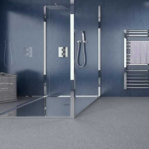 Cobalt Bathroom & Shower Wall Panel