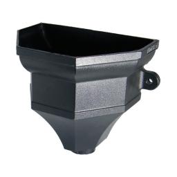 floplast cast iron ogee downpipe hopper