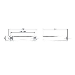 floplast soil pipe clip dimensions