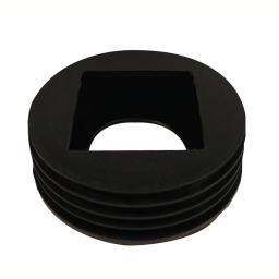 FloPlast Universal Rainwater Underground Adaptor Square and Round