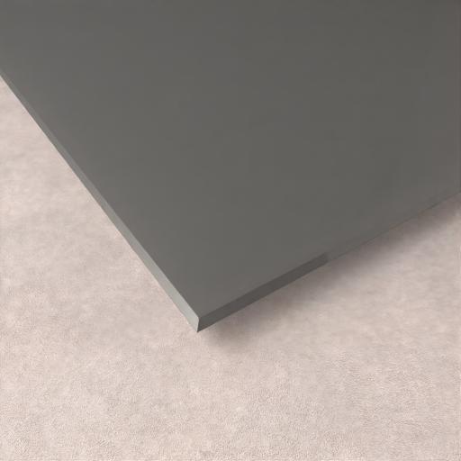 2.5mm Ash Grey Gloss Hygienic Wall Cladding